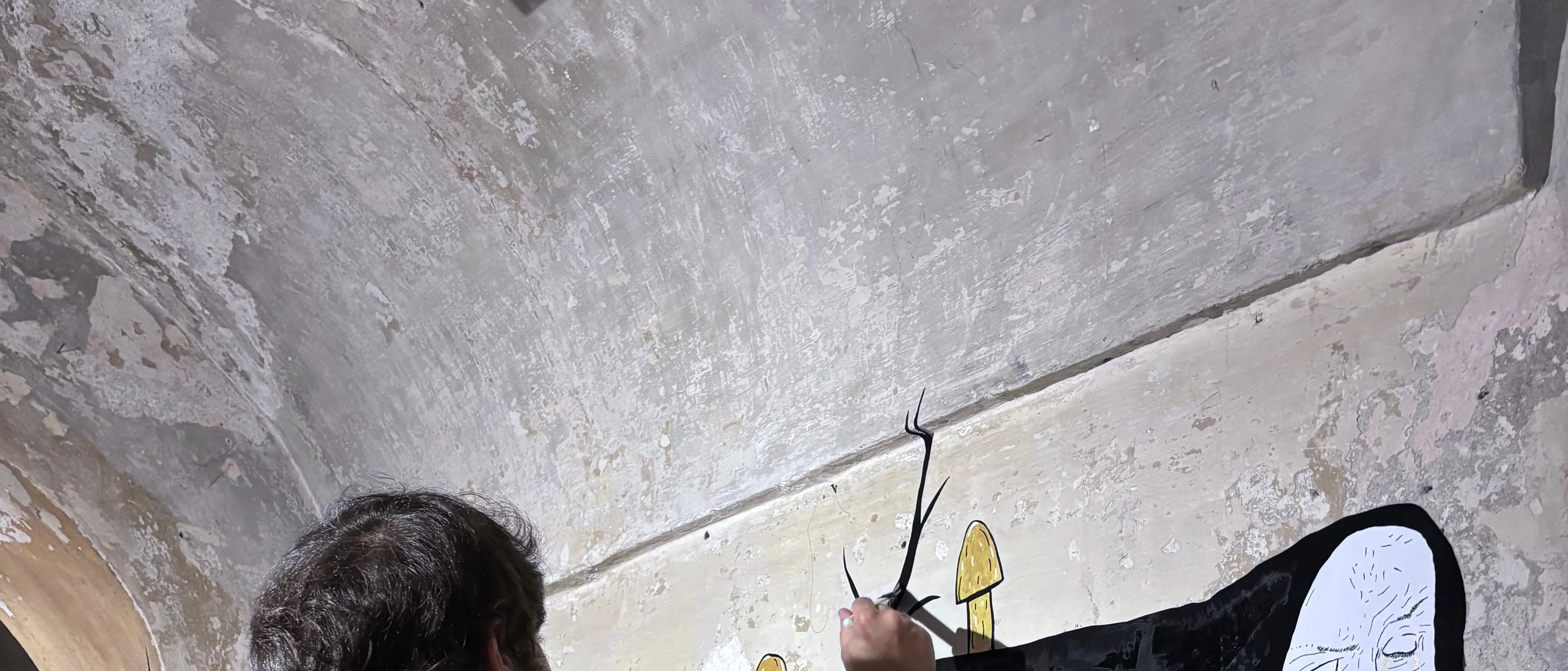 Dallo Stretto a Torino, il percorso di LBS tra arte e visione critica: “Antrum Oximory” porta il paradosso al centro del contemporaneo\n