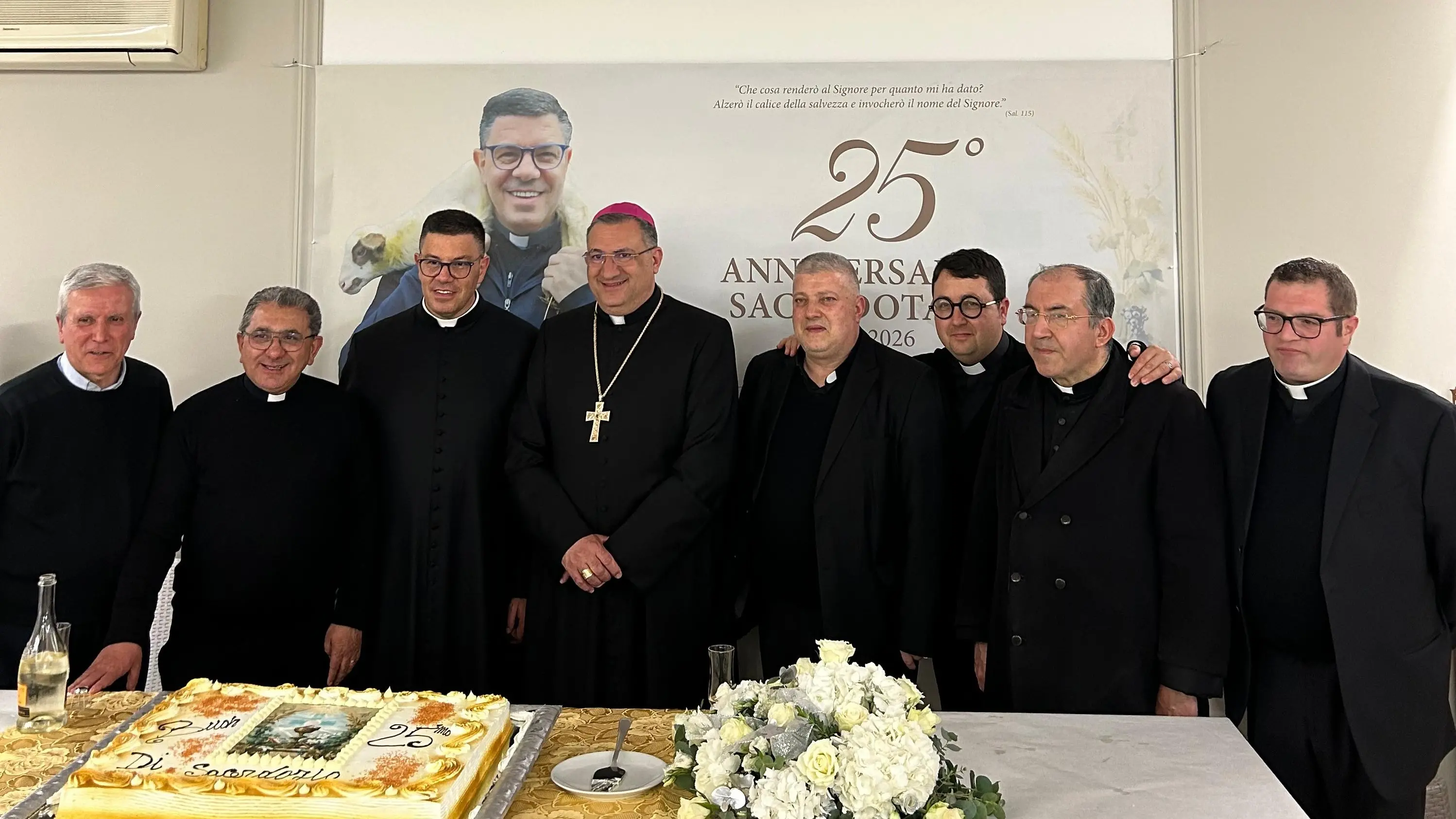 <p>Un momento delle celebrazioni</p>\\n