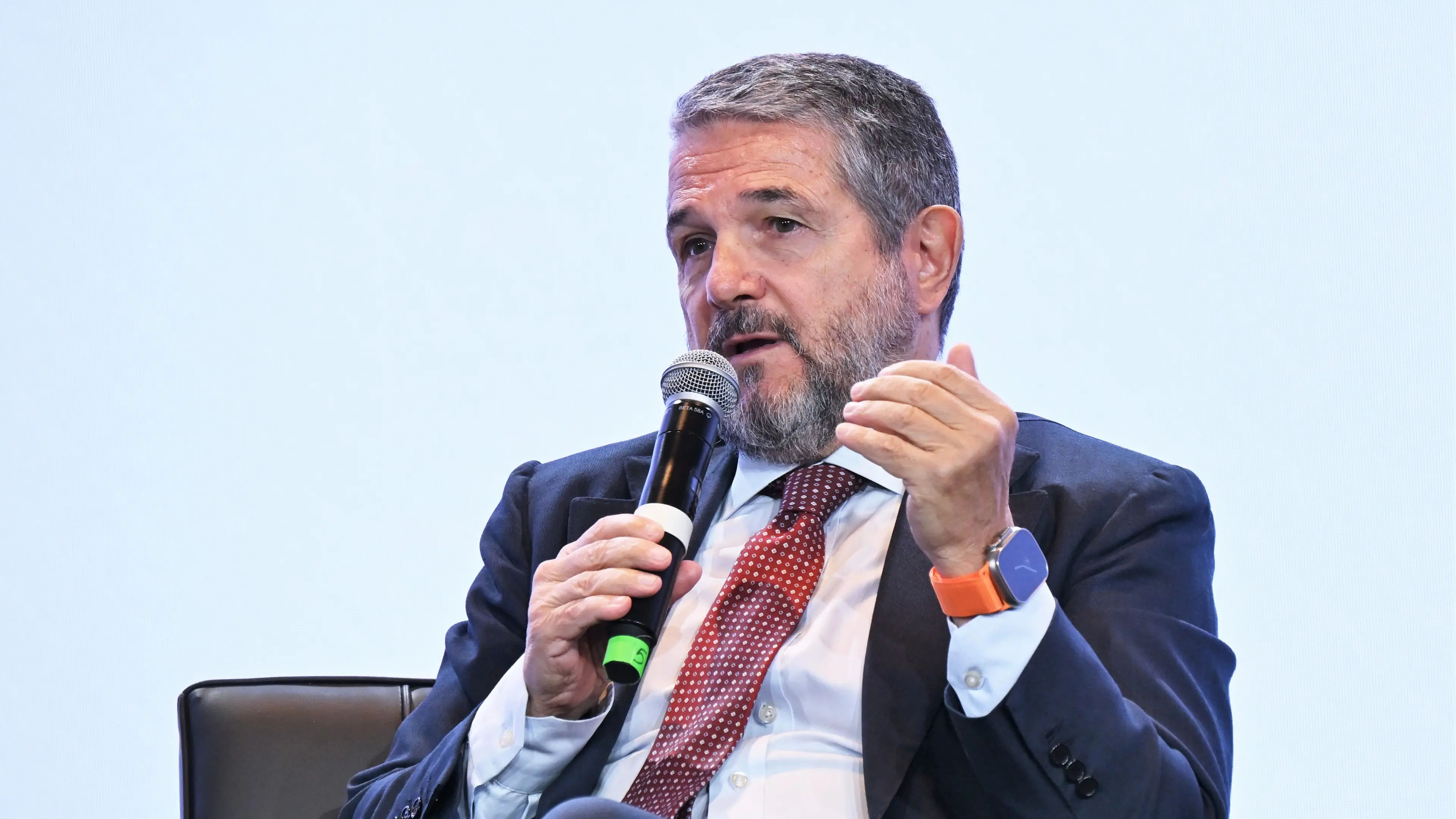 <p>Il viceministro Valentini (Ipa)</p>\\n