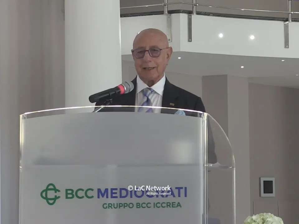 Bcc Mediocrati, 8 milioni e mezzo di utili per celebrare di 120 anni di attività. Il presidente Paldino: «Manteniamo la presenza sul territorio»