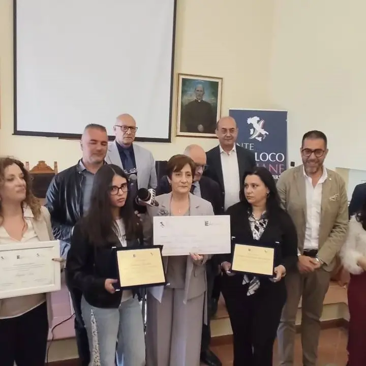 La vibonese Rebecca Bartone in finale per la Calabria\u00A0al concorso nazionale delle Pro Loco\u00A0italiane contro il bullismo\n