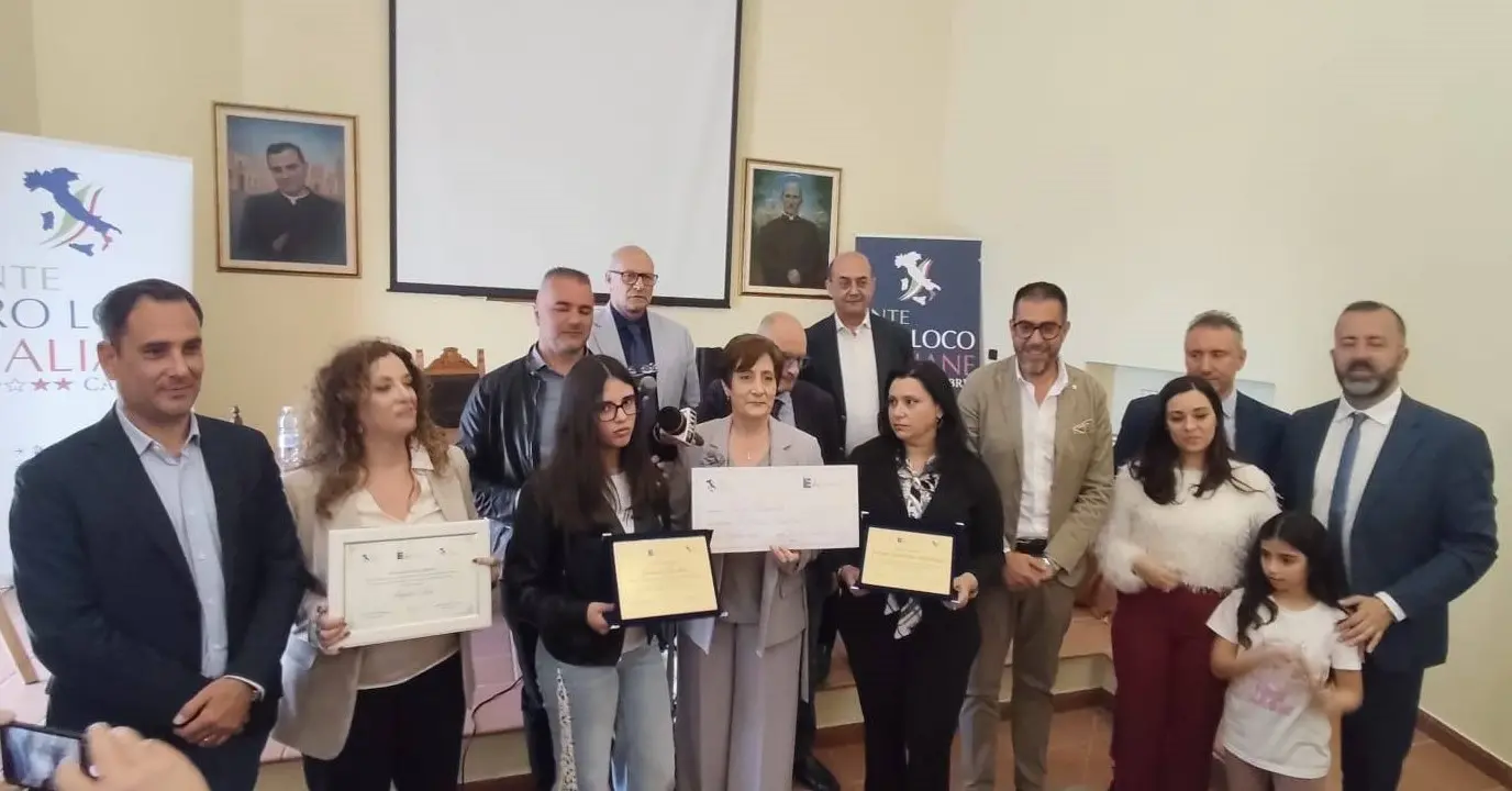 La vibonese Rebecca Bartone in finale per la Calabria\u00A0al concorso nazionale delle Pro Loco\u00A0italiane contro il bullismo\n