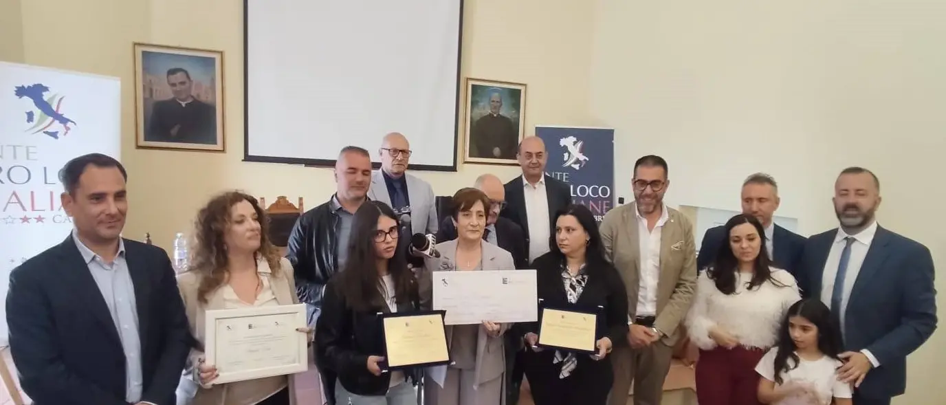 La vibonese Rebecca Bartone in finale per la Calabria\u00A0al concorso nazionale delle Pro Loco\u00A0italiane contro il bullismo\n