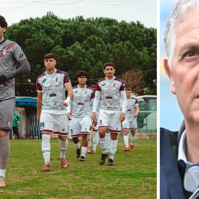 Vibonese, è arrivato il momento della verità. Putrino: «Lasciamo a casa le polemiche, domenica la squadra ha bisogno di tutti»\n