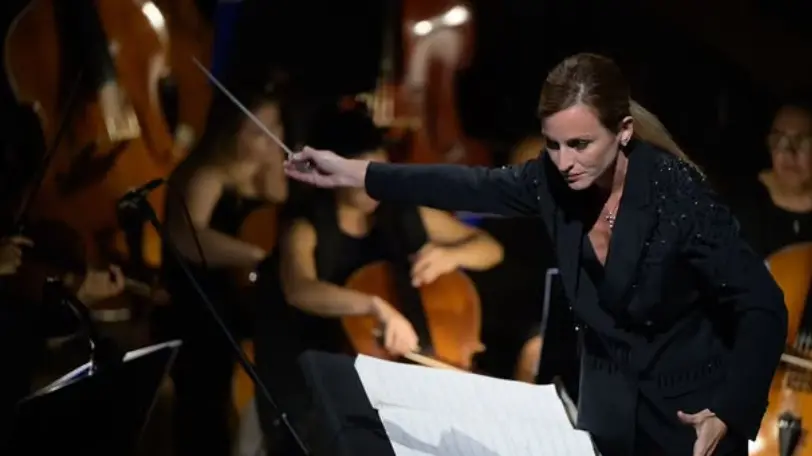 <p>Beatrice Venezi</p>\\n