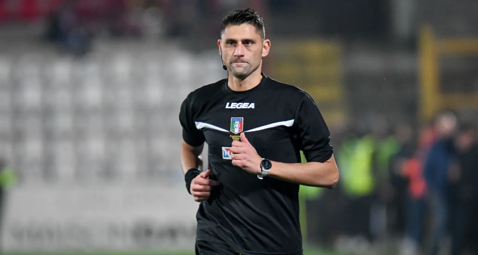 Inchiesta arbitri, l’ex varista Abbattista davanti ai pm: «Mi sono dimesso perché ero stanco dello schifo che avvertivo attorno»\n