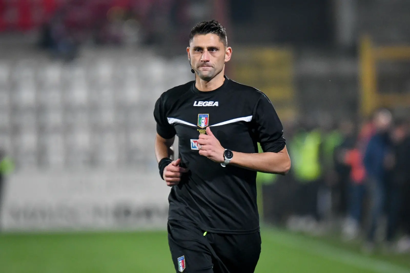 Inchiesta arbitri, l’ex varista Abbattista davanti ai pm: «Mi sono dimesso perché ero stanco dello schifo che avvertivo attorno»\n