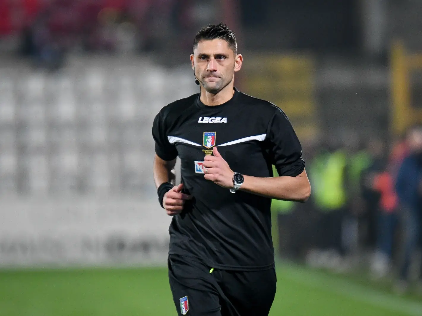 Inchiesta arbitri, l’ex varista Abbattista: «Mi sono dimesso perché ero stanco dello schifo che avvertivo attorno»