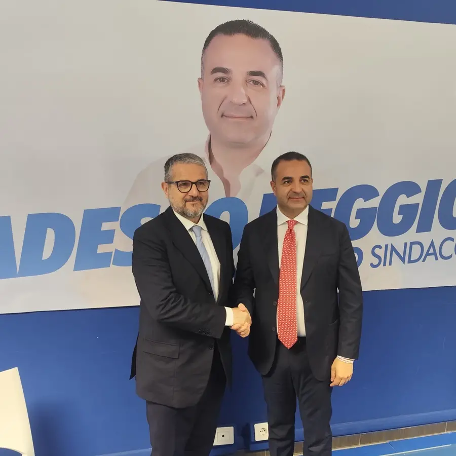 Dal made in Italy al made in Reggio, Cannizzaro, con Valentini, rilancia l’idea di creare il brand cittadino\n