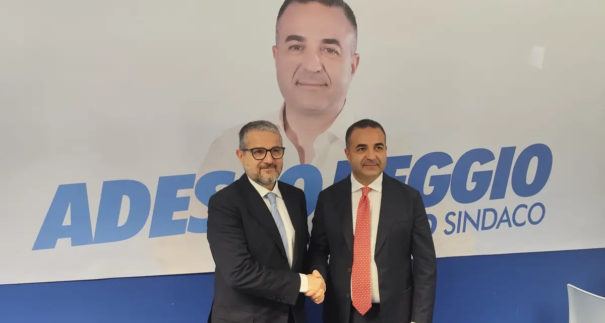 Dal made in Italy al made in Reggio, Cannizzaro, con Valentini, rilancia l’idea di creare il brand cittadino\n