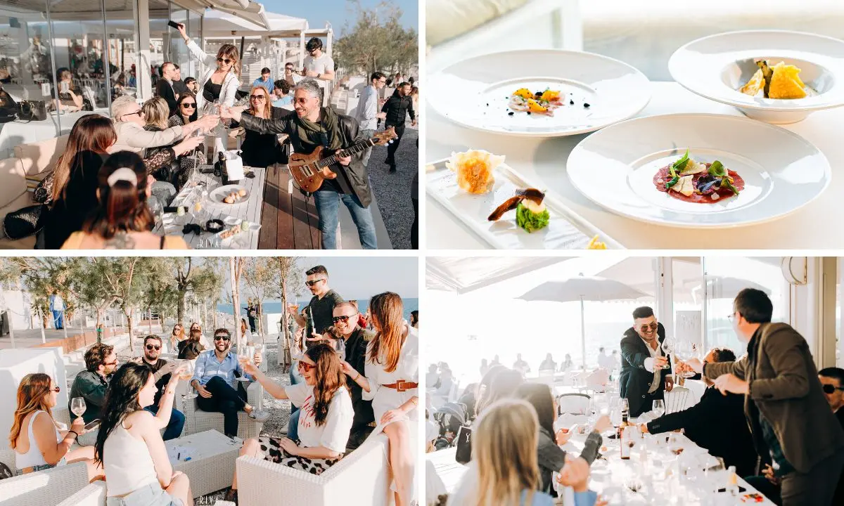 A Falerna Marina il Primo Maggio del Riva tra rock live e cucina di mare\n
