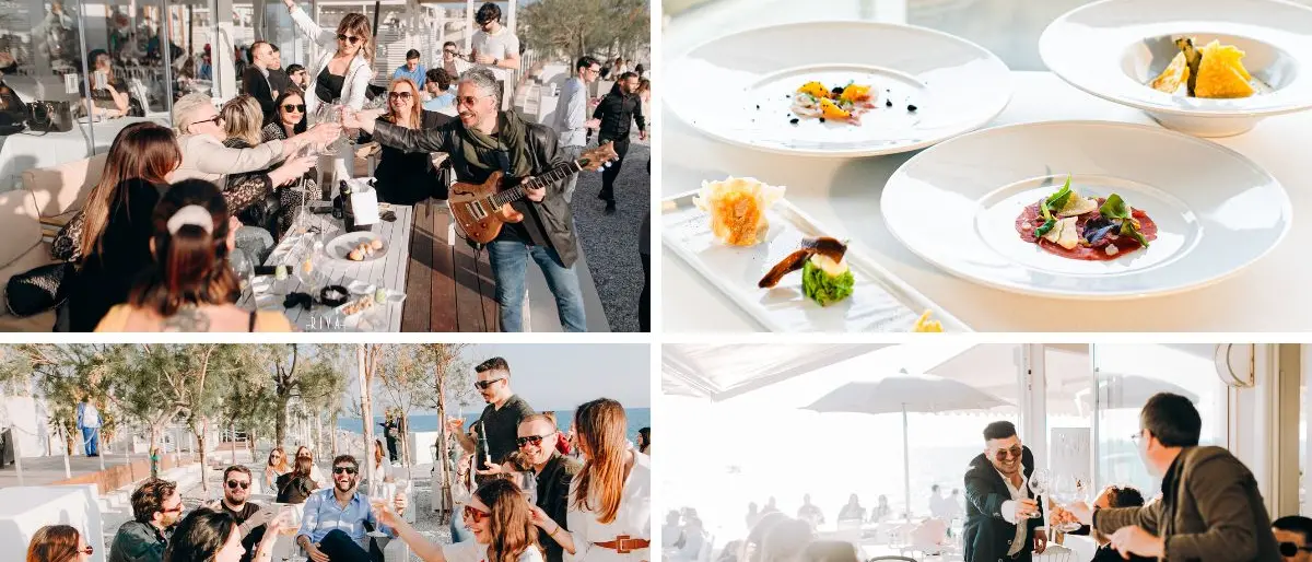 A Falerna Marina il Primo Maggio del Riva tra rock live e cucina di mare\n