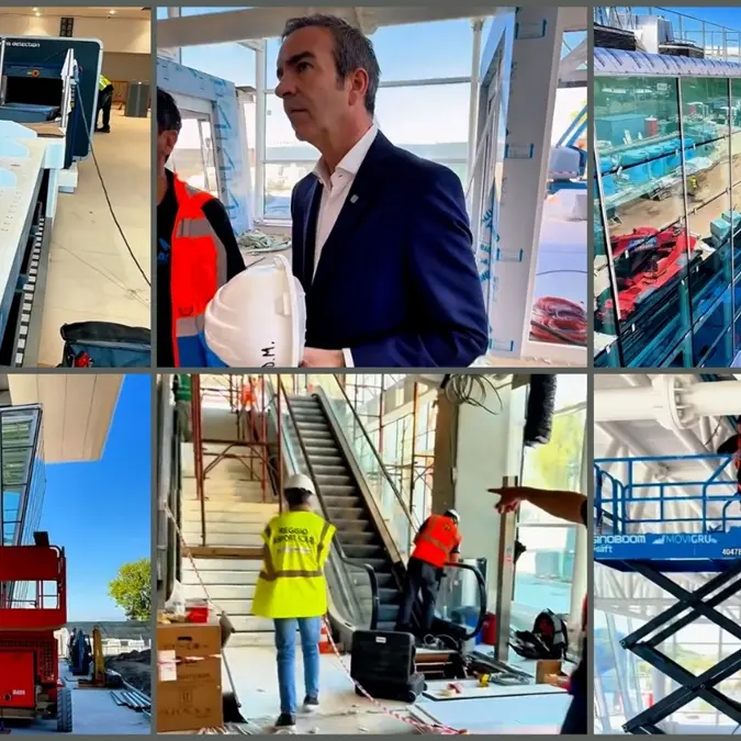 Occhiuto apre le porte del nuovo Tito Minniti: ecco il video che svela l'Aeroporto in una veste spettacolare e sorprendente\n