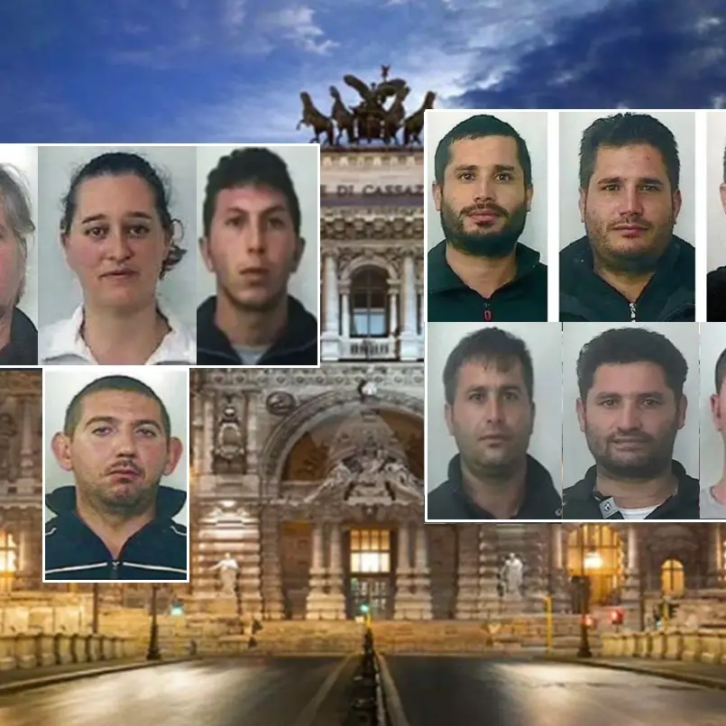 ‘Ndrangheta,\u00A011 condanne in Cassazione per il clan Patania di Stefanaconi -\u00A0NOMI\n