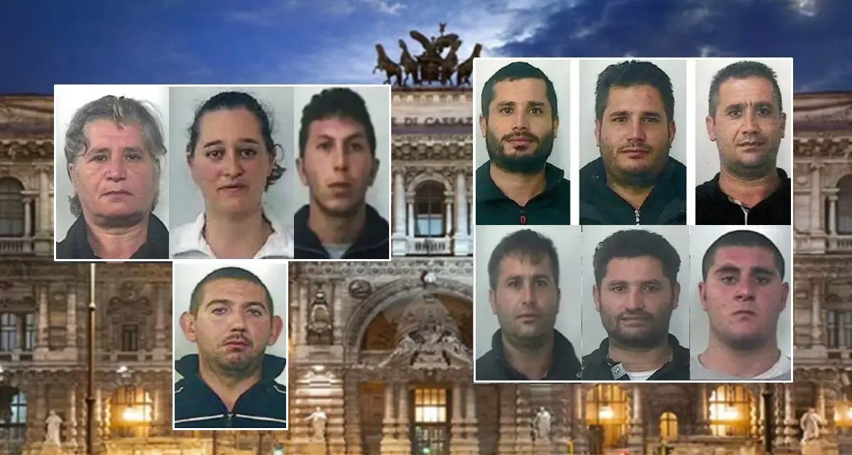 ‘Ndrangheta,\u00A011 condanne in Cassazione per il clan Patania di Stefanaconi -\u00A0NOMI\n