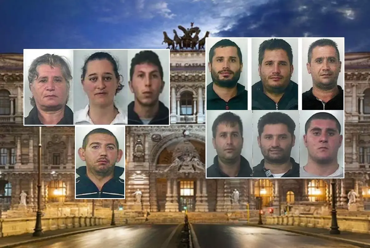 ‘Ndrangheta,\u00A011 condanne in Cassazione per il clan Patania di Stefanaconi -\u00A0NOMI\n