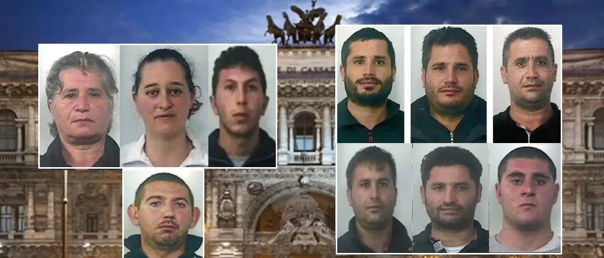 ‘Ndrangheta,\u00A011 condanne in Cassazione per il clan Patania di Stefanaconi -\u00A0NOMI\n