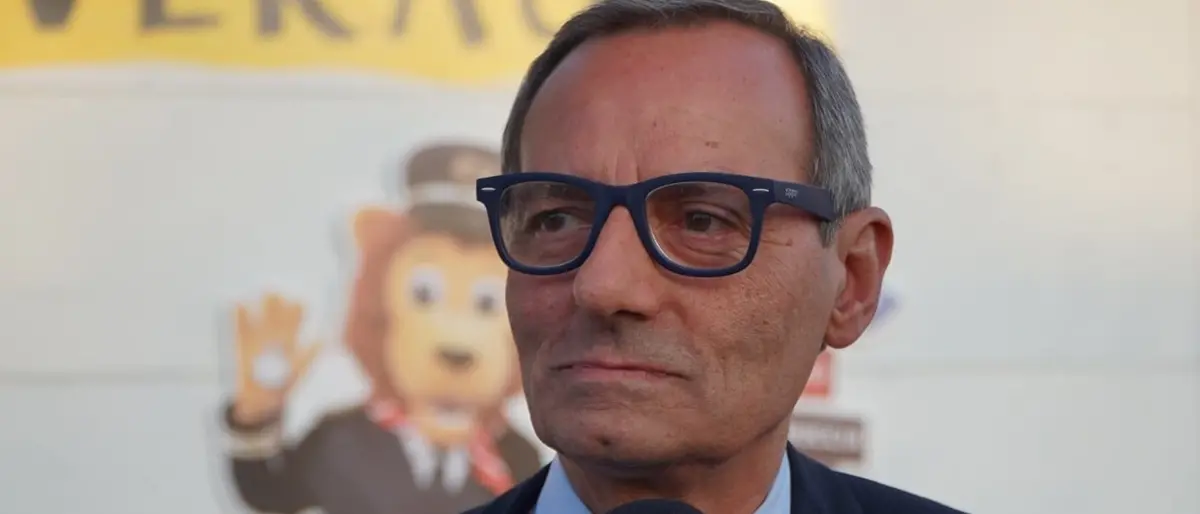 Scomparsa Alberto Sarra, Battaglia: «La notizia\u00A0addolora la nostra comunità»\n
