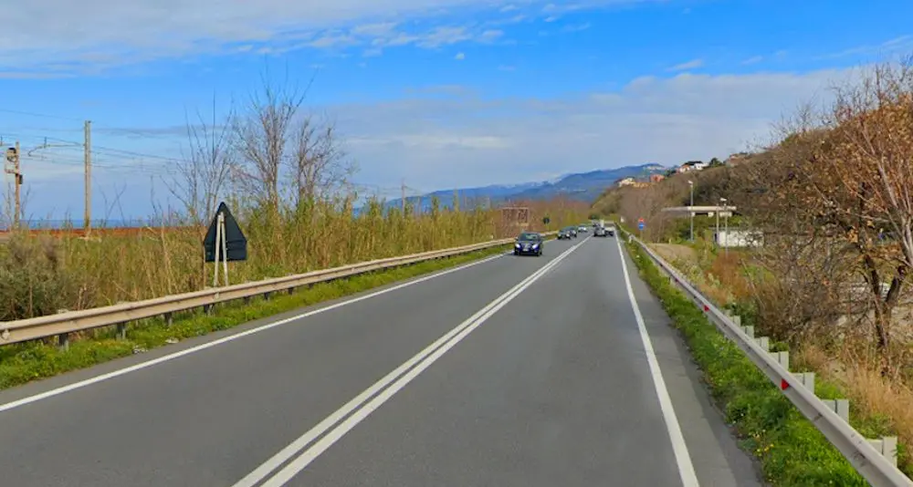 Fuscaldo, incrocio pericoloso tra SS18 e SP 40: la Provincia di Cosenza convoca un tavolo tecnico\n