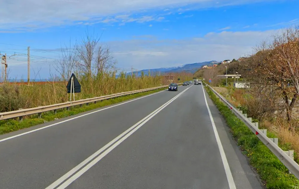 Fuscaldo, incrocio pericoloso tra SS18 e SP 40: la Provincia di Cosenza convoca un tavolo tecnico\n