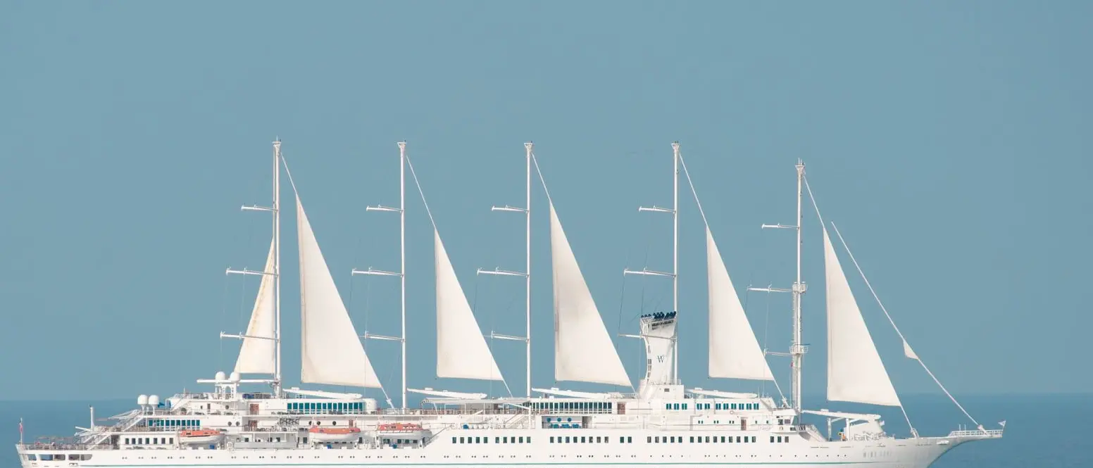 Vibo Marina si prepara ad accogliere il veliero da crociera più grande del mondo e sogna di diventare tappa fissa del\u00A0turismo d'élite\n