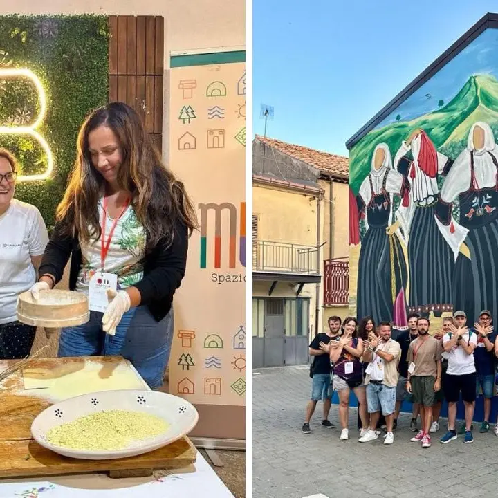 Vemi Arbëria: nasce il progetto turistico-culturale per raccontare l’identità e la bellezza delle comunità locali\n