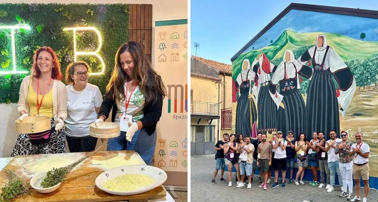 Vemi Arbëria: nasce il progetto turistico-culturale per raccontare l’identità e la bellezza delle comunità locali\n