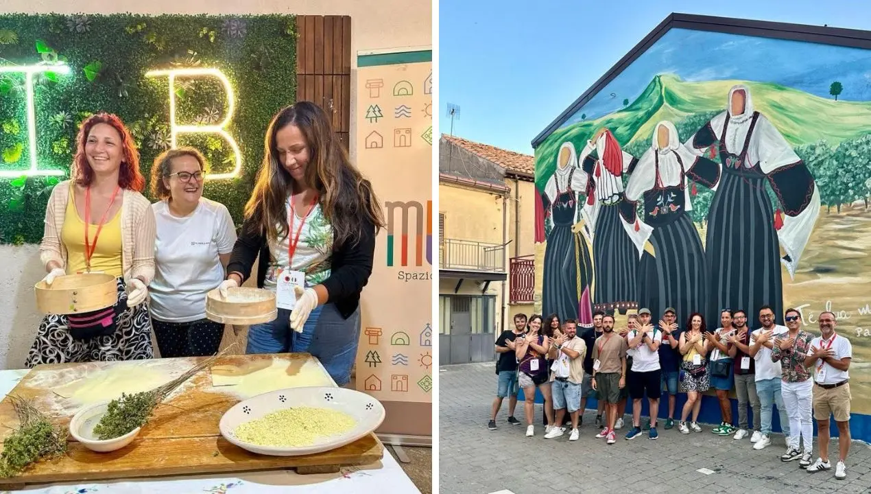 Vemi Arbëria: nasce il progetto turistico-culturale per raccontare l’identità e la bellezza delle comunità locali\n