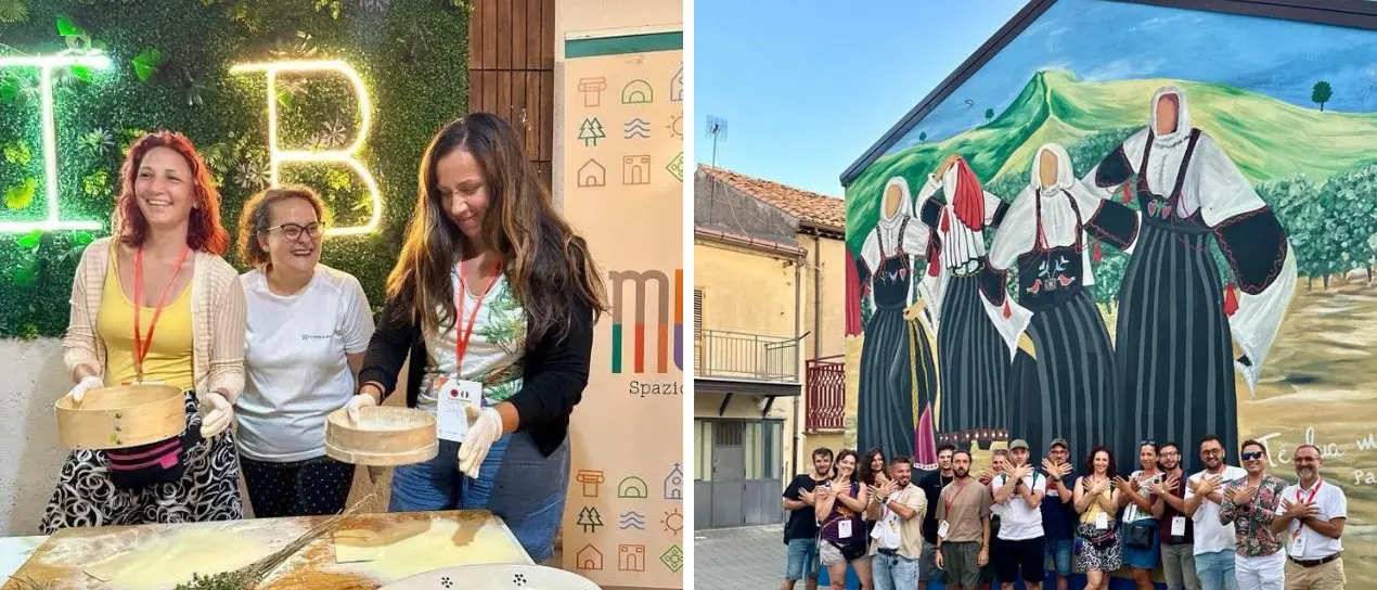 Vemi Arbëria: nasce il progetto turistico-culturale per raccontare l’identità e la bellezza delle comunità locali\n