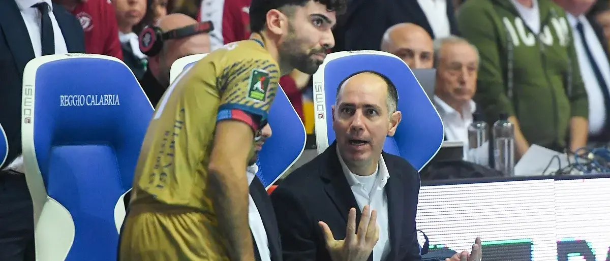 Domotek, gara due al PalaCalafiore: Dal Pozzo dopo Valenza «Una delle migliori partite, ora serve il pubblico per il sogno A2»\n