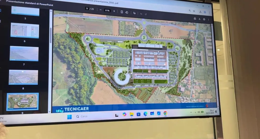 Nuovo ospedale, il Pd di Cosenza avverte: «Ci sono criticità e opportunità»\n