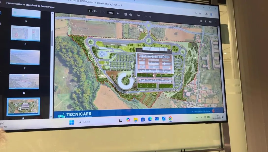 Nuovo ospedale, il Pd di Cosenza avverte: «Ci sono criticità e opportunità»\n