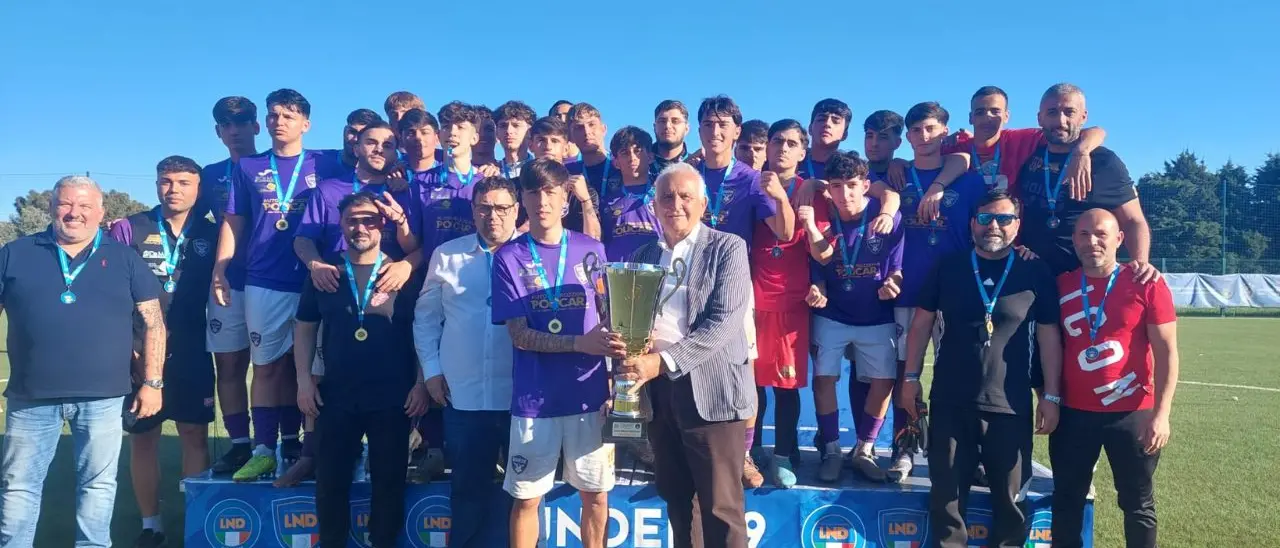 Campionato Juniores U19, la Gioiese si laurea campione: battuti i pari età del Bocale per 1-0. Decisivo un gol di Morale\n