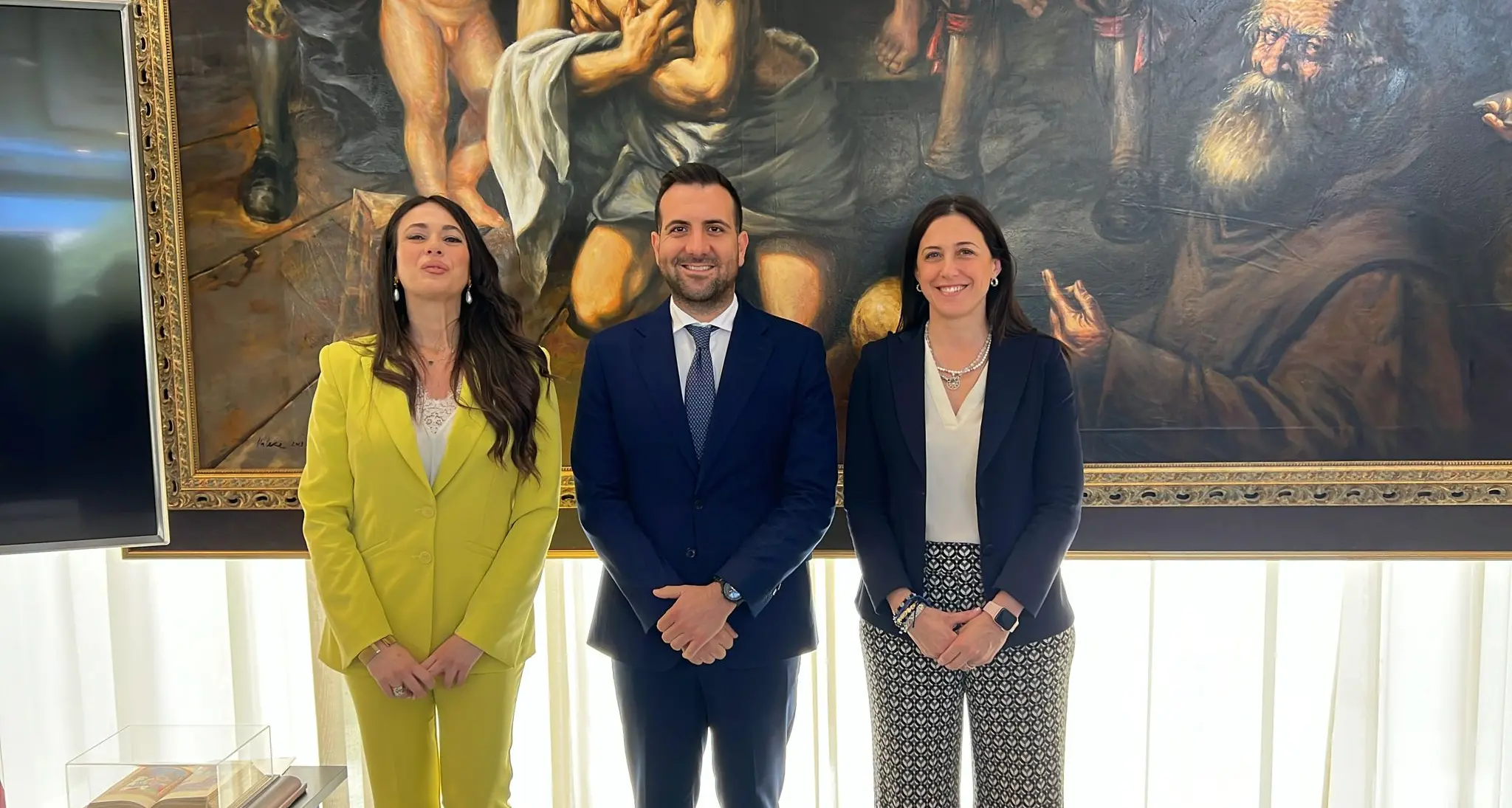 In Calabria alleanza istituzionale per i diritti dei detenuti: nuove sfide e sinergie\n