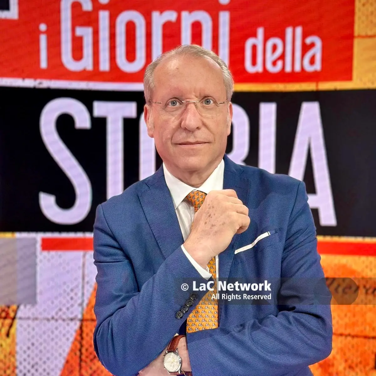 “I giorni della storia”, il nuovo format di LaC debutta con Papa Francesco: racconto del pontificato che ha cambiato tutto\n