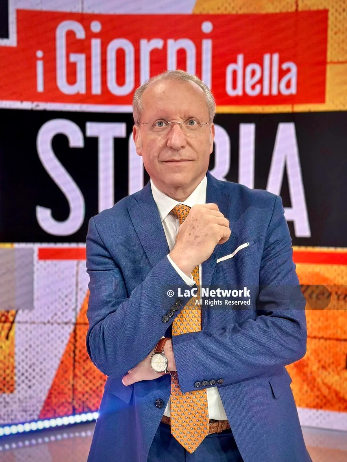 “I giorni della storia”, il nuovo format di LaC debutta con Papa Francesco: racconto del pontificato che ha cambiato tutto\n