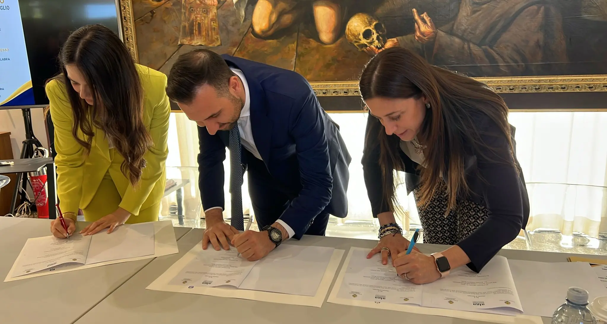 In Calabria alleanza istituzionale per i diritti dei detenuti: nuove sfide e sinergie\n