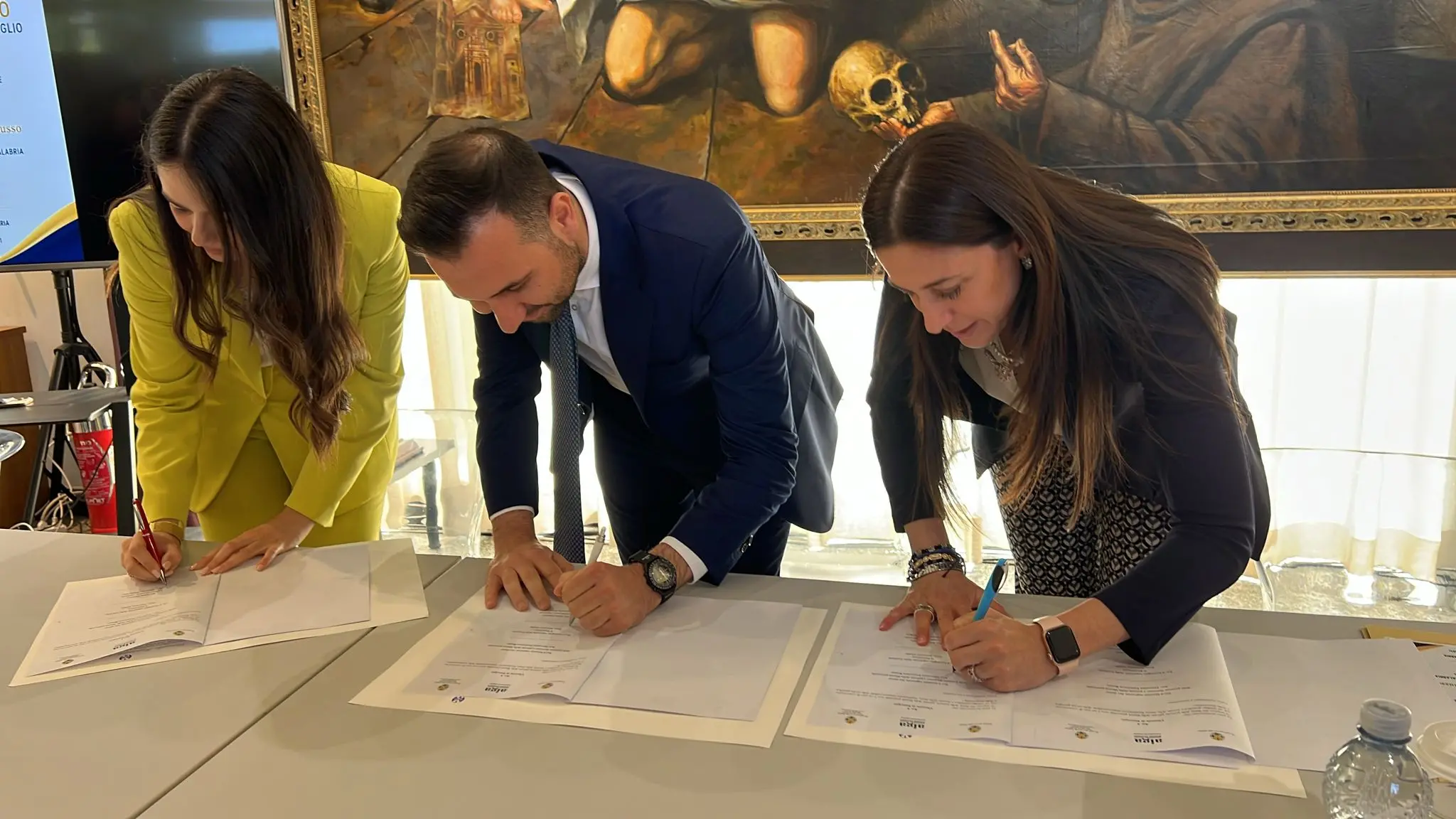 In Calabria alleanza istituzionale per i diritti dei detenuti: nuove sfide e sinergie\n