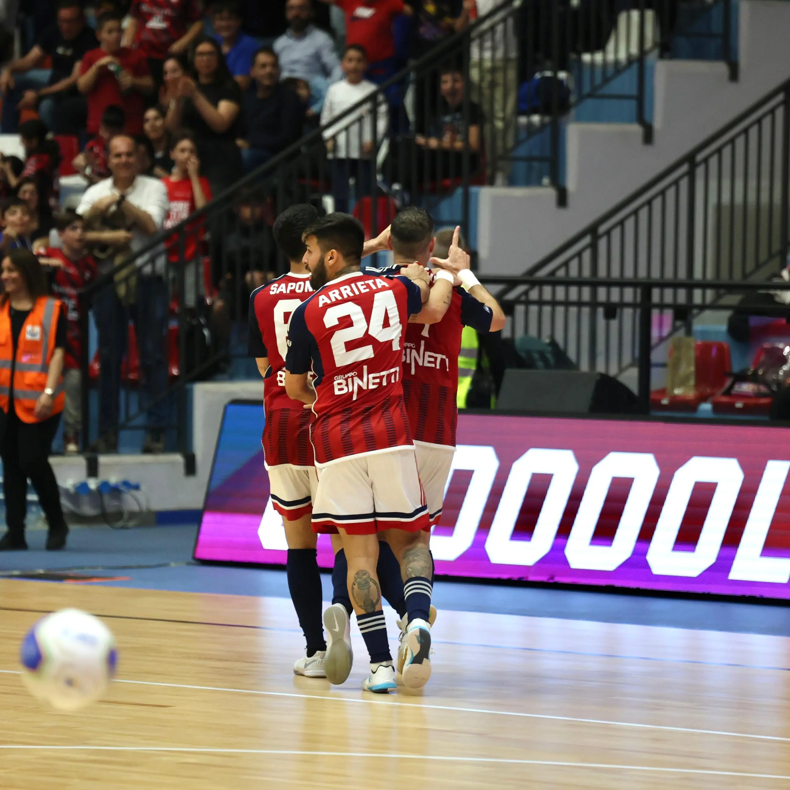 Cuore Pirossigeno Cosenza: Genzano ko 2-1 all’ultimo secondo, salvezza ancora possibile\n