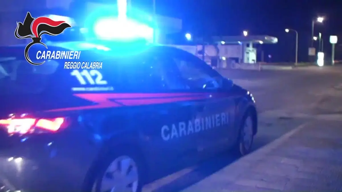A Gioia Tauro i carabinieri sgominano baby-banda del terrore