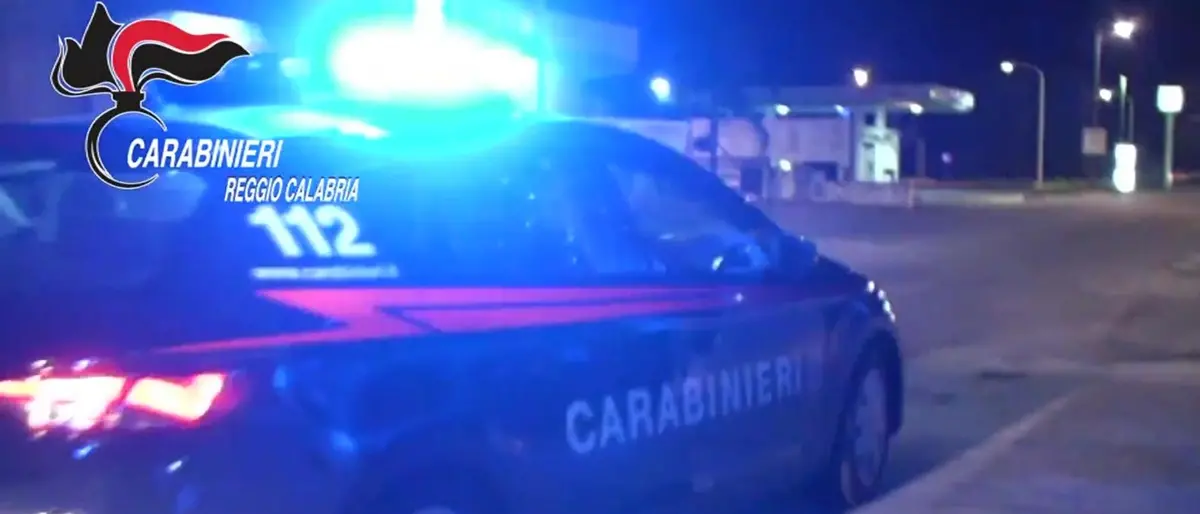 A Gioia Tauro i carabinieri sgominano baby-banda del terrore