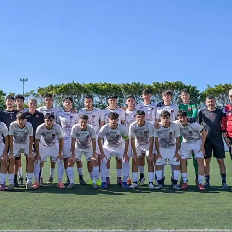 I giovani della Reggina in finale Play off Nazionale contro\u00A0Martina Franca\n