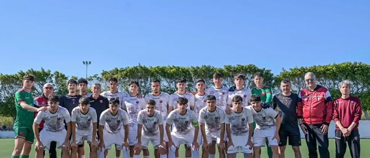 I giovani della Reggina in finale Play off Nazionale contro\u00A0Martina Franca\n