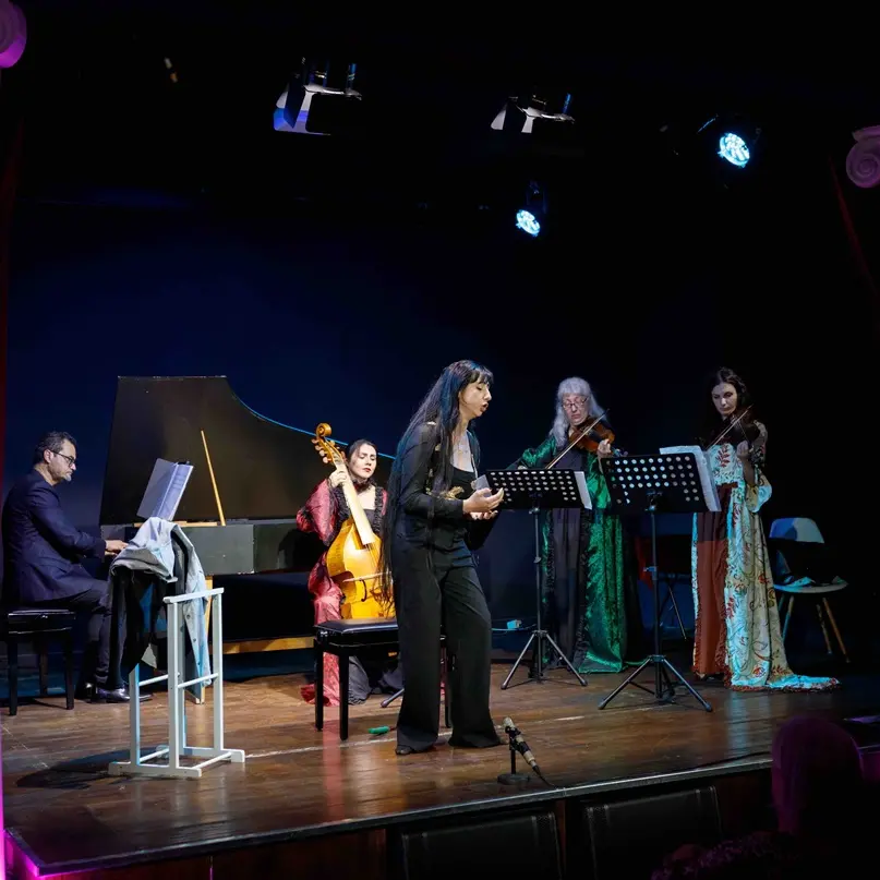 A Reggio il\u00A0concerto “Summit: tra tango e jazz” e lo\u00A0spettacolo\u00A0“My way. Ava e Frank”\n