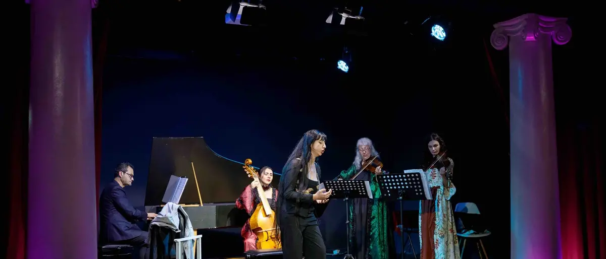 A Reggio il\u00A0concerto “Summit: tra tango e jazz” e lo\u00A0spettacolo\u00A0“My way. Ava e Frank”\n