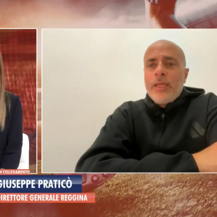 Reggina, primo posto solo virtualmente sfumato. Praticò a LaC: «Mai dire mai»\n