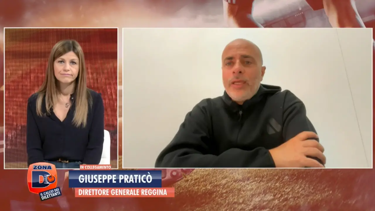 Reggina, primo posto solo virtualmente sfumato. Praticò a LaC: «Mai dire mai»\n