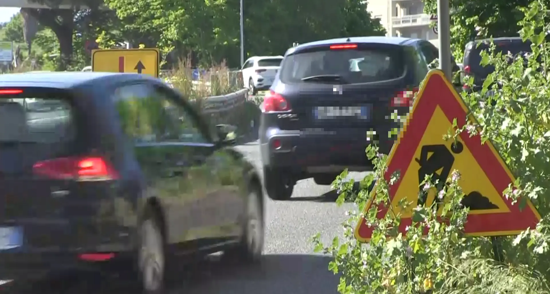 Le file su Viale De Filippis, Squillace: «Il Comune è attivo, ecco come stanno le cose»