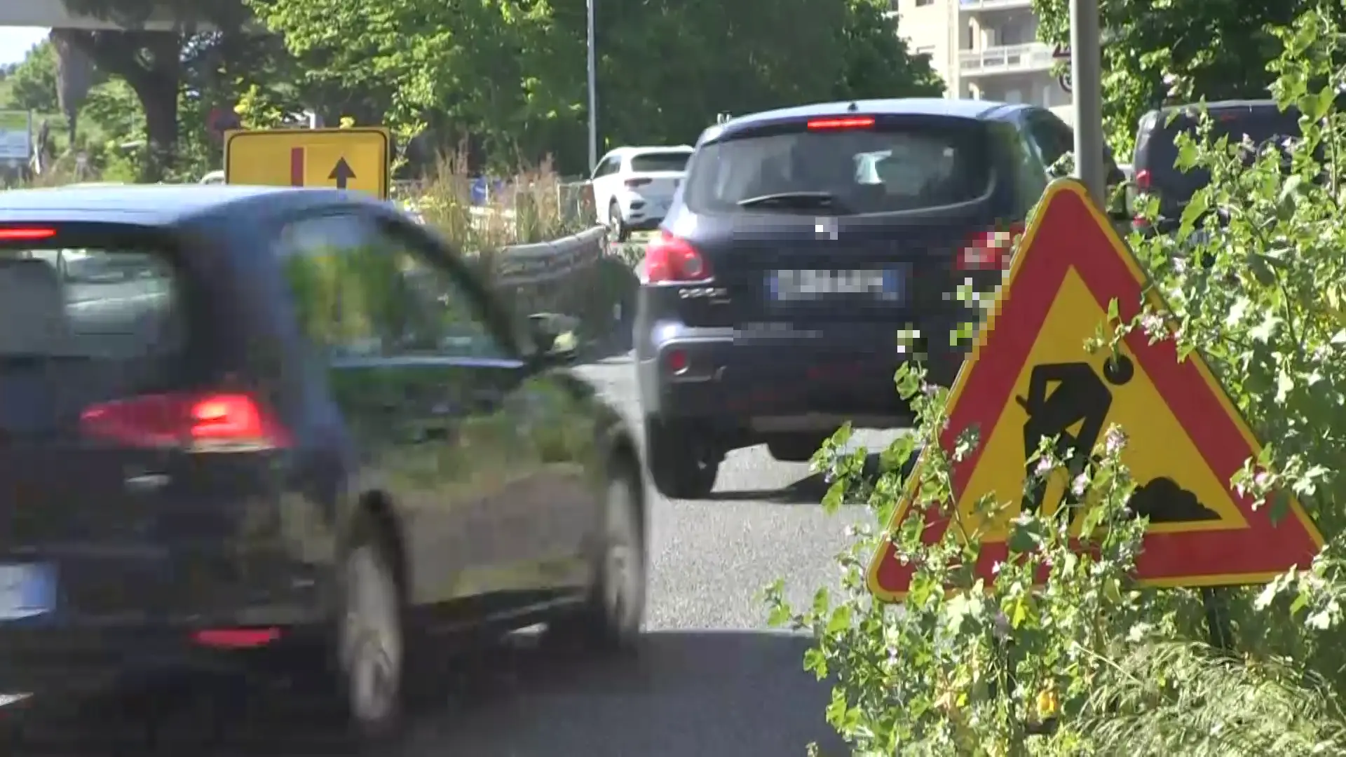 Le file su Viale De Filippis, Squillace: «Il Comune è attivo, ma ecco come stanno le cose»