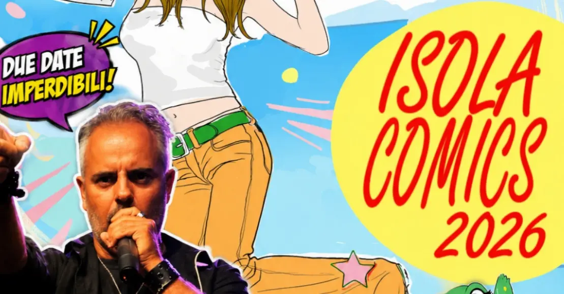 Dasinger Z approda a Isola Comics e porta sul palco le sigle originali dei cartoni giapponesi\n